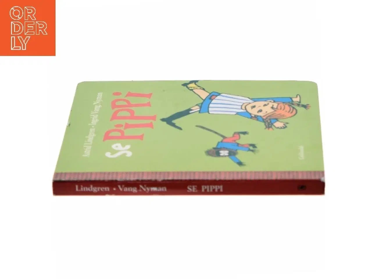 Billede 2 - Se Pippi af Astrid Lindgren (Bog)