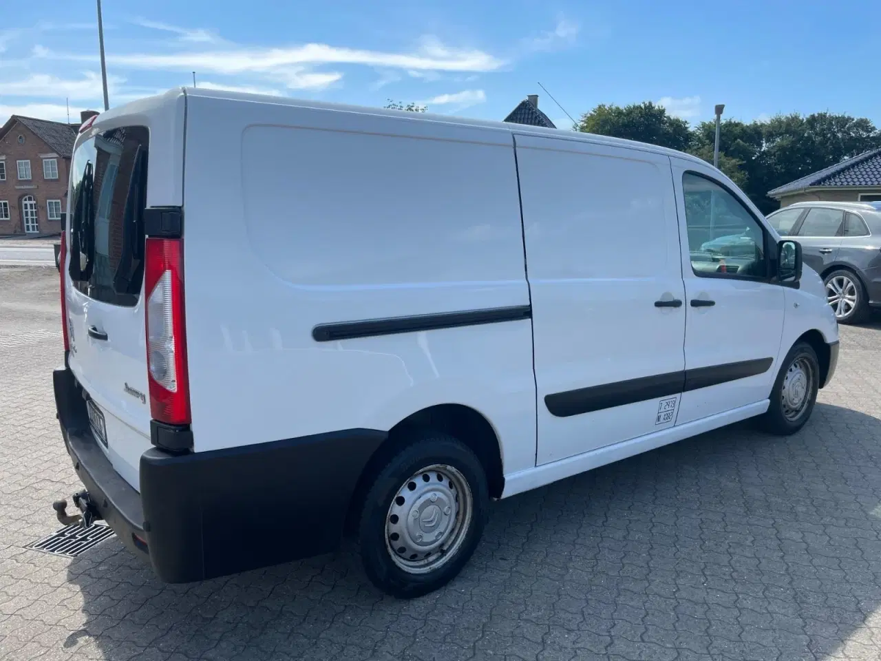 Billede 6 - Citroën Jumpy 2,0 HDi 125 Kassevogn L2H1
