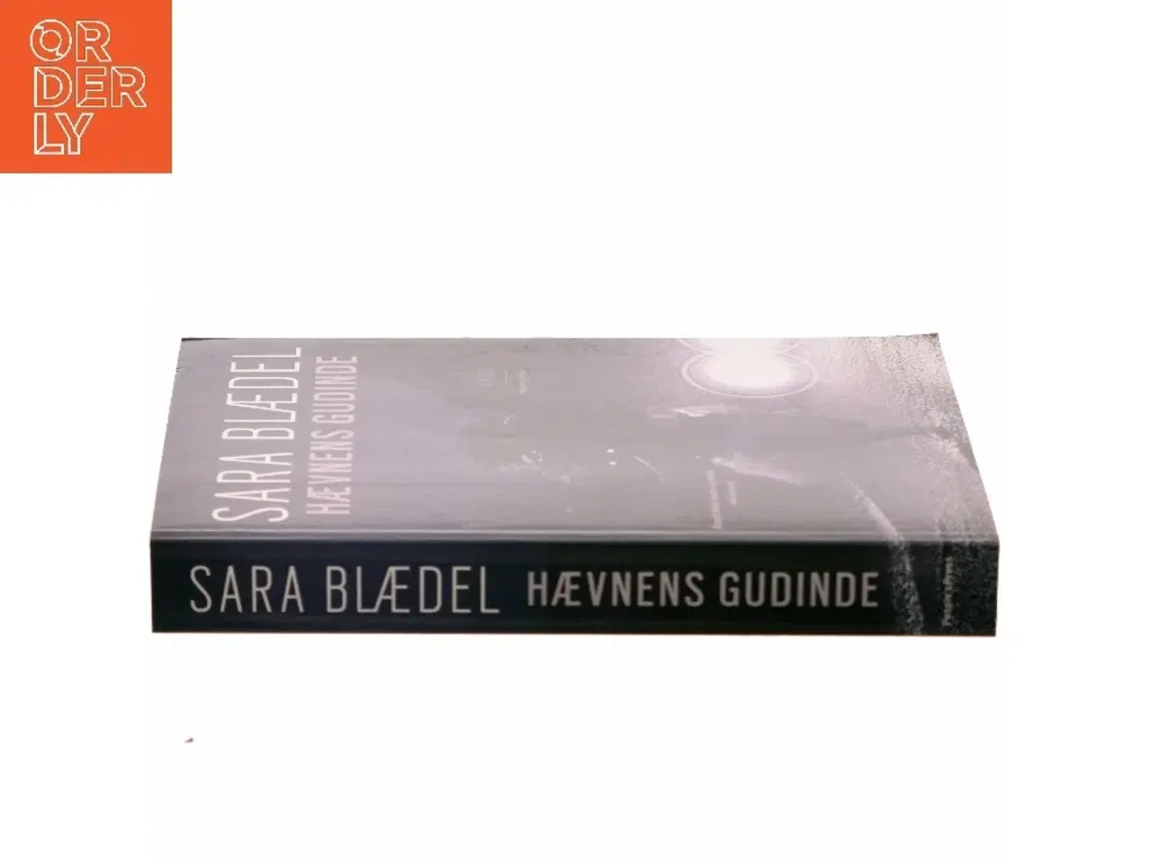 Billede 2 - Hævnens gudinde : krimi af Sara Blædel (Bog)