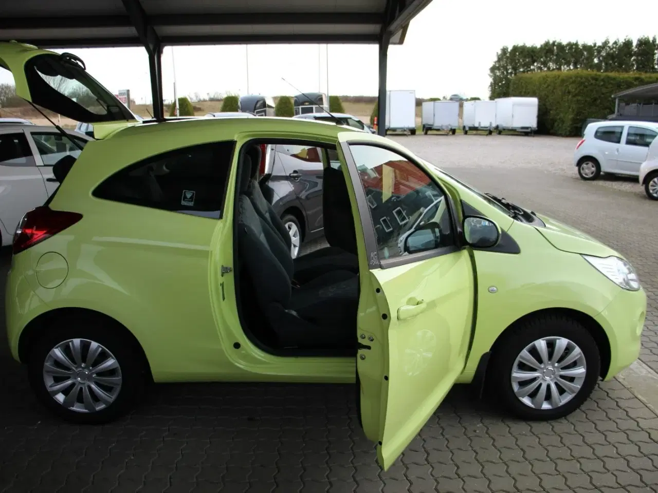 Billede 11 - Ford Ka 1,2 Trend