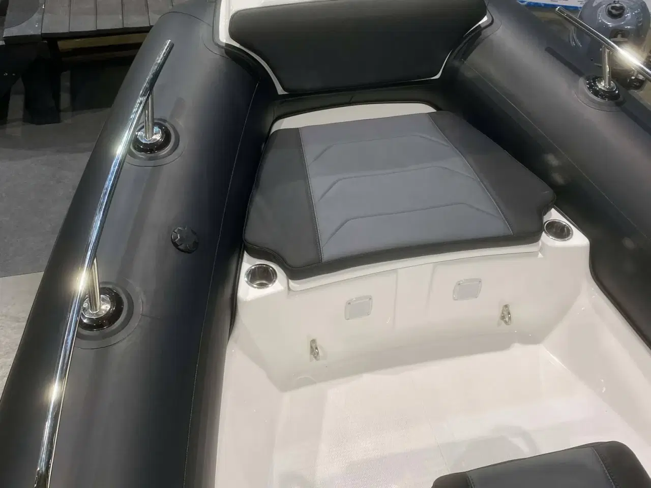 Billede 10 - Grand G650 med DEMOMOTOR Yamaha F130 til OMGÅENDE LEVERING