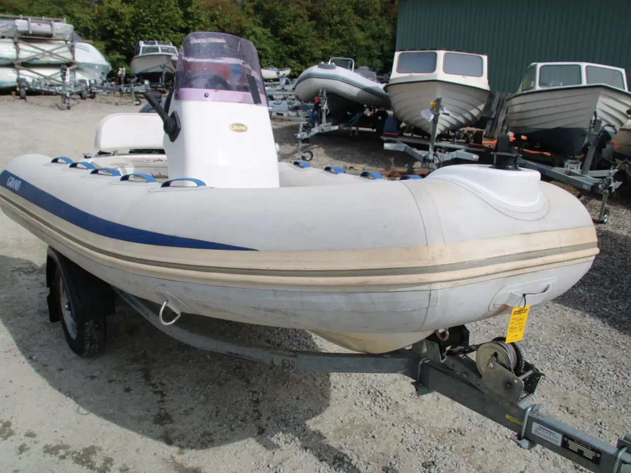 Billede 5 - Grand G340EF