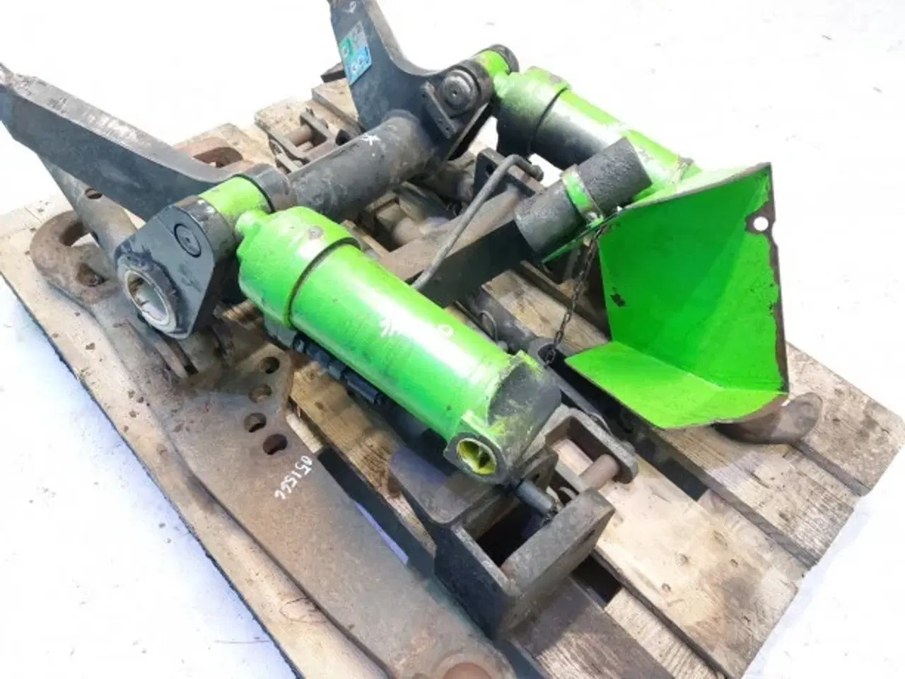 Billede 21 - Merlo 30.9 Rear Lift Sæt 051601