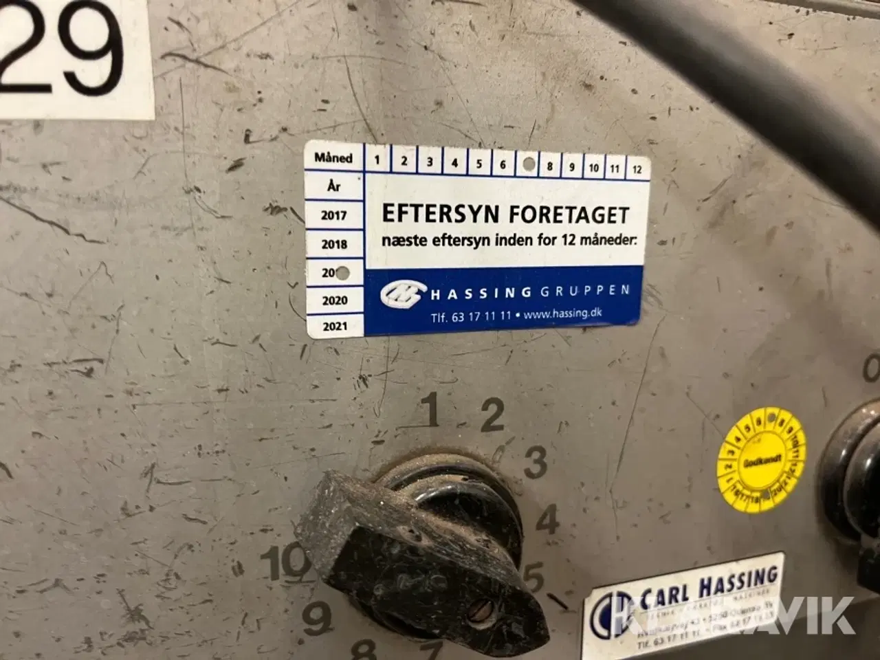 Billede 7 - Svejsemaskine Esab LAG 315