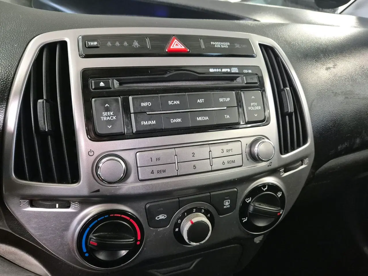 Billede 8 - Hyundai i20 1,2 Classic 85HK 5d
