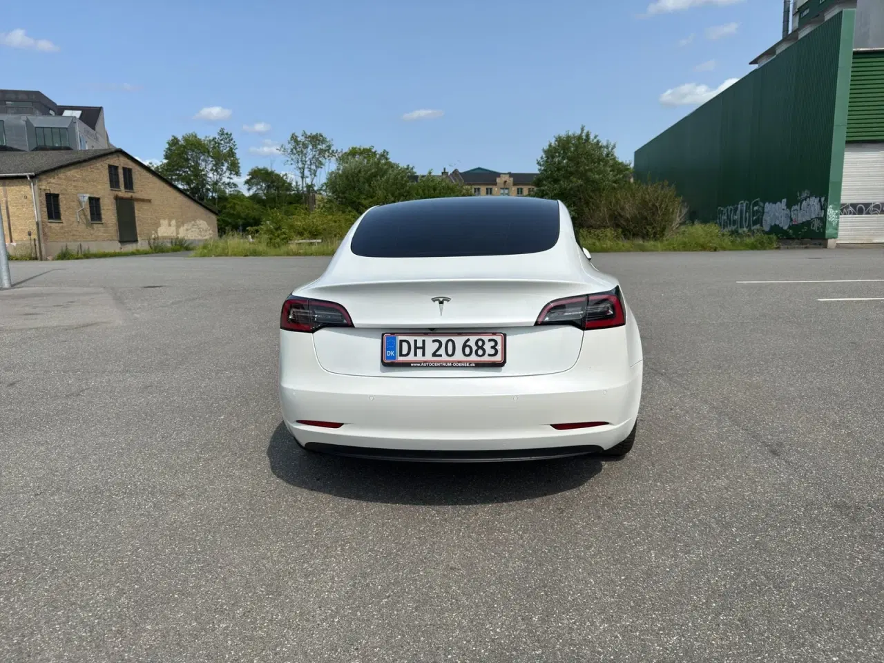 Billede 6 - Tesla Model 3  Standard Range+ RWD