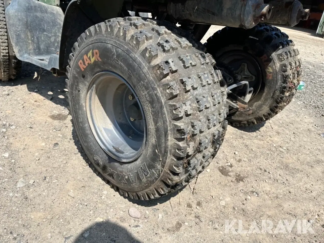 Billede 4 - Atv Motortek 175
