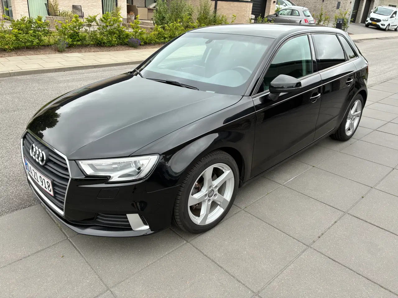 Billede 5 - Audi A3 1,6 TDi 110 Sportback 5d