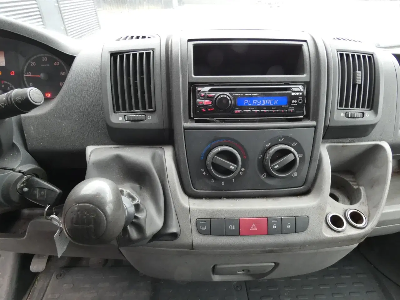 Billede 11 - Fiat Ducato 35 L 2,3 JTD 120HK Ladv./Chas. 6g