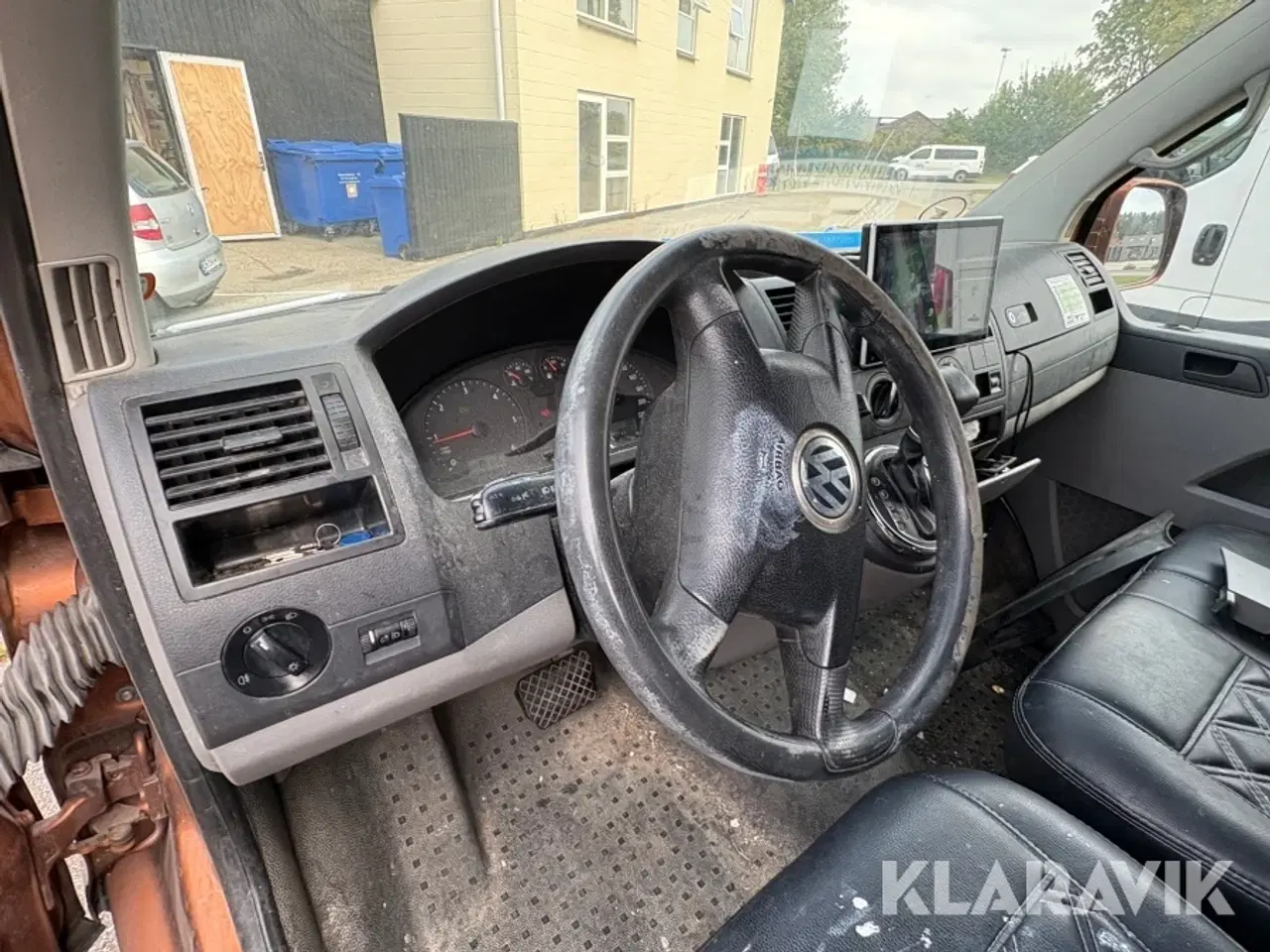 Billede 10 - Varebil Volkswagen Transporter