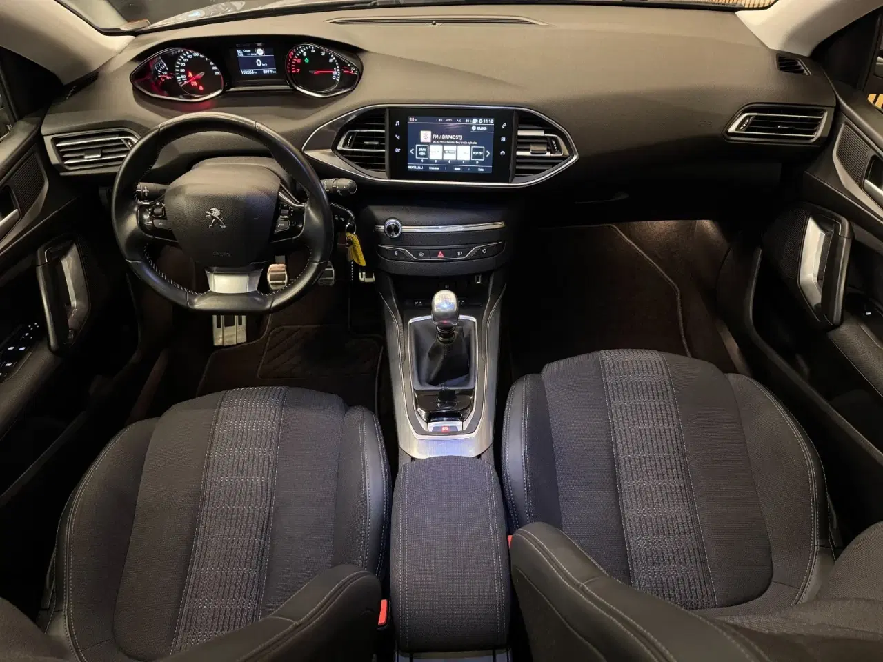 Billede 5 - Peugeot 308 1,2 PureTech 130 Selection Sky SW