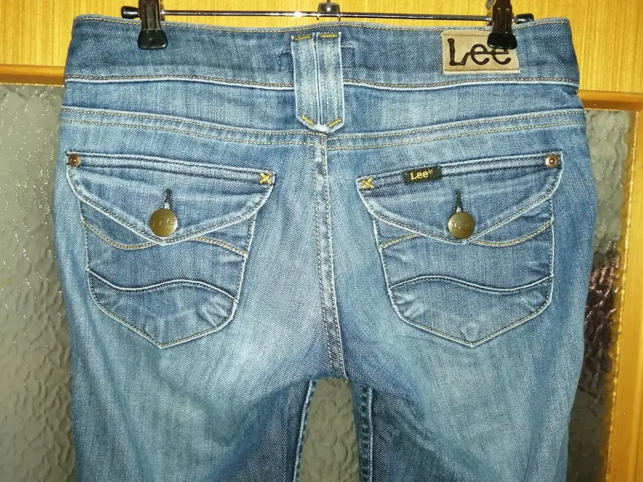 Billede 2 - JEANS, LEE, FLOT STAND, W 26