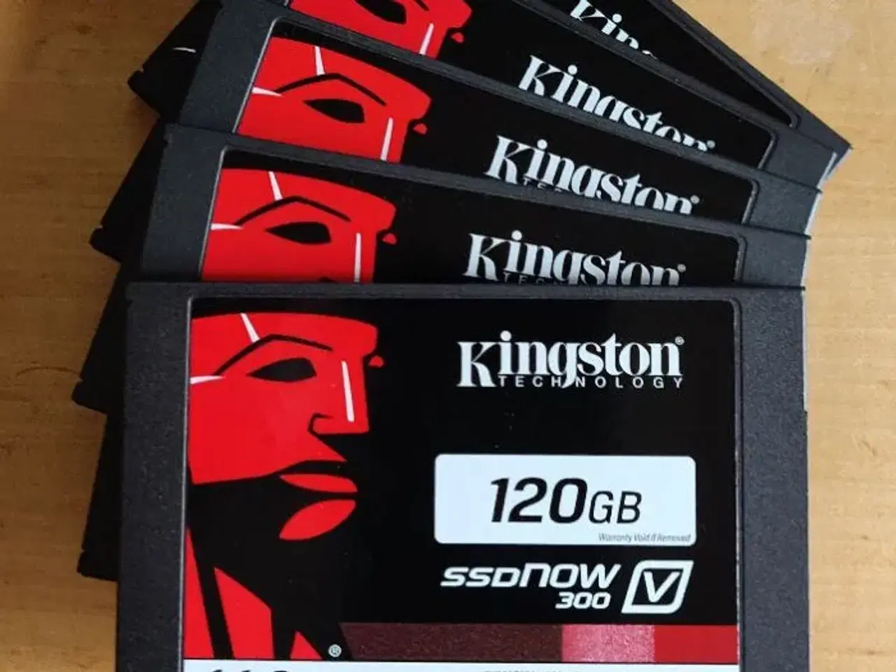 Billede 1 - Kingston SSD 120GB V300