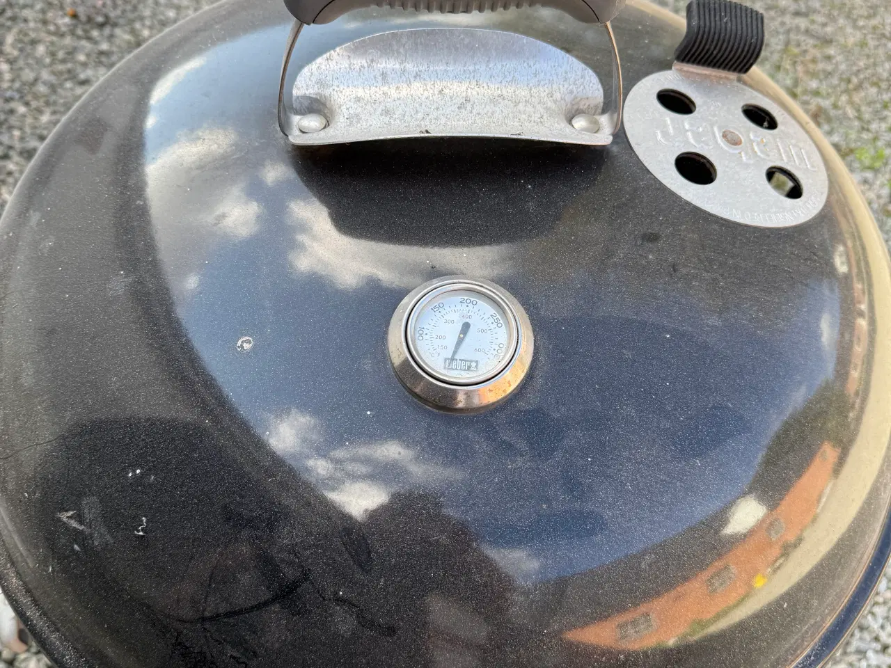 Billede 2 - Weber kugle grill