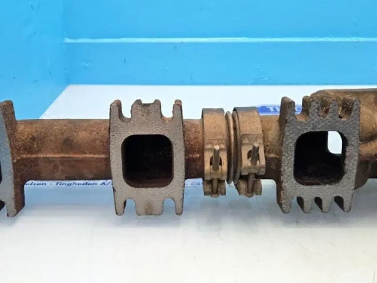 Billede 16 - Iveco F3AE0684L Udstødningsmanifold 504167690