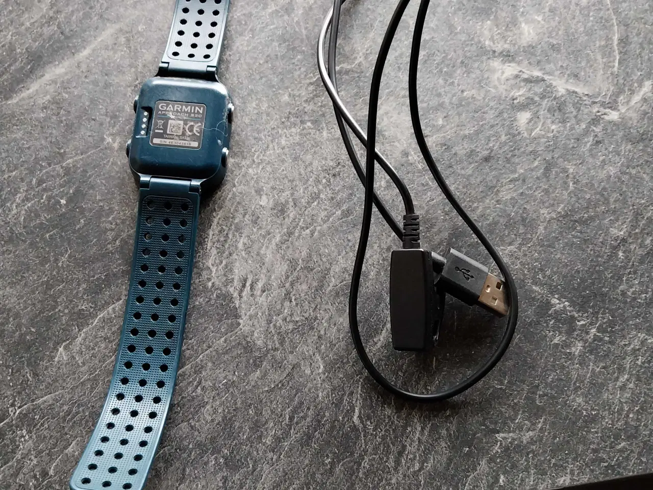 Billede 2 - Garmin Golf ur S20 