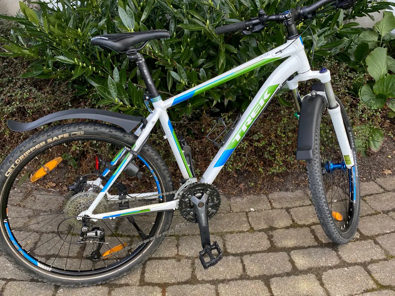 Billede 1 - Trek mountainbike