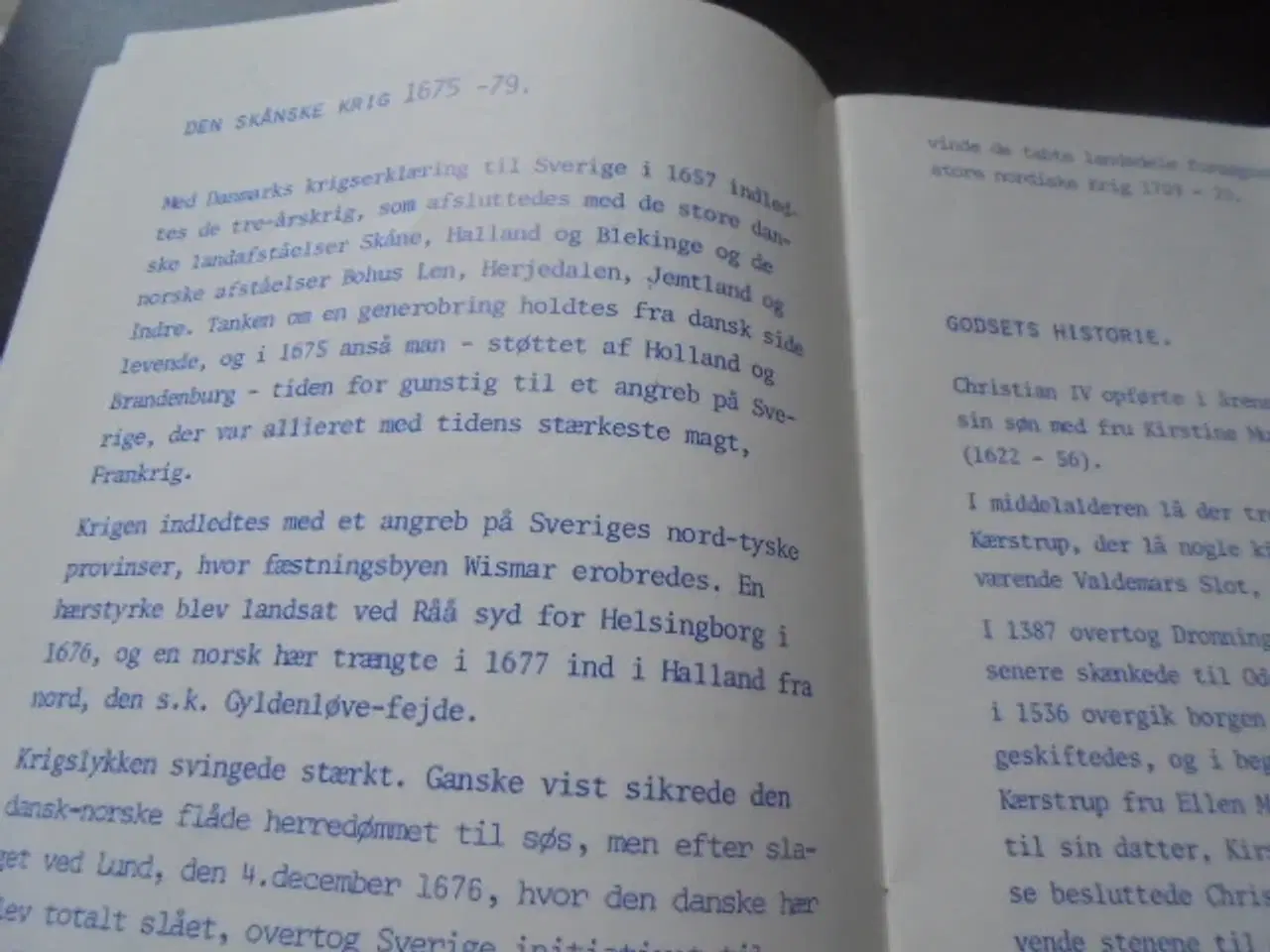 Billede 3 - Orlogsmuseet – samlingerne på Valdemars slot