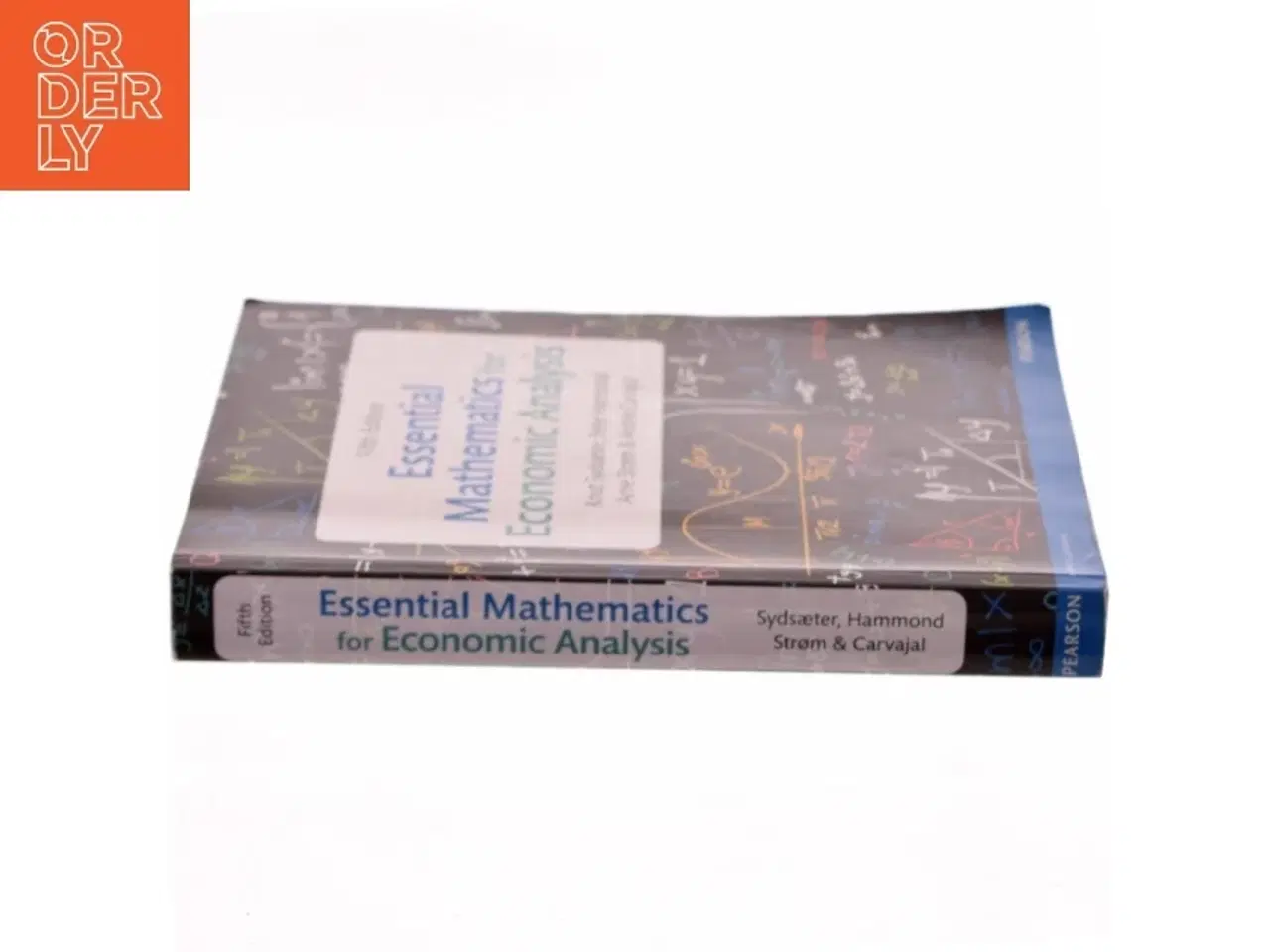 Billede 2 - Essential mathematics for economic analysis af Knut Sydsæter (Bog)