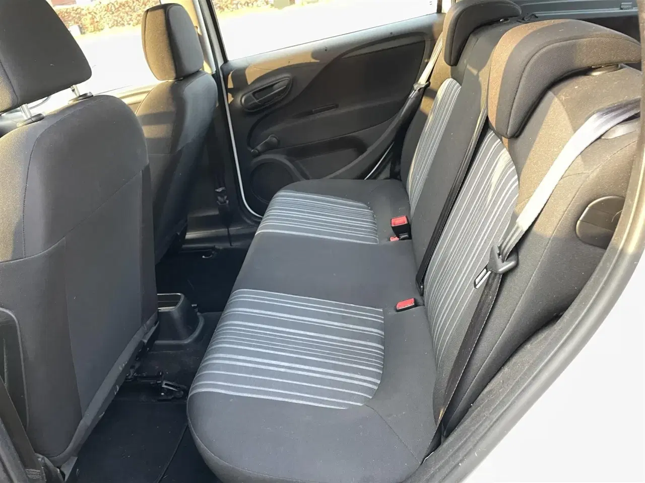 Billede 8 - Fiat Punto 1,2 Active Start & Stop 69HK 5d