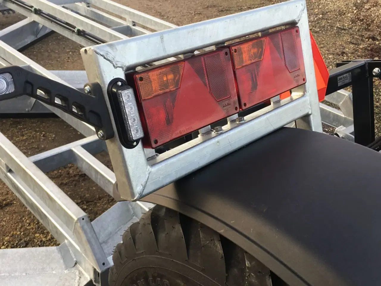 Billede 11 - Mammen M5 GLX