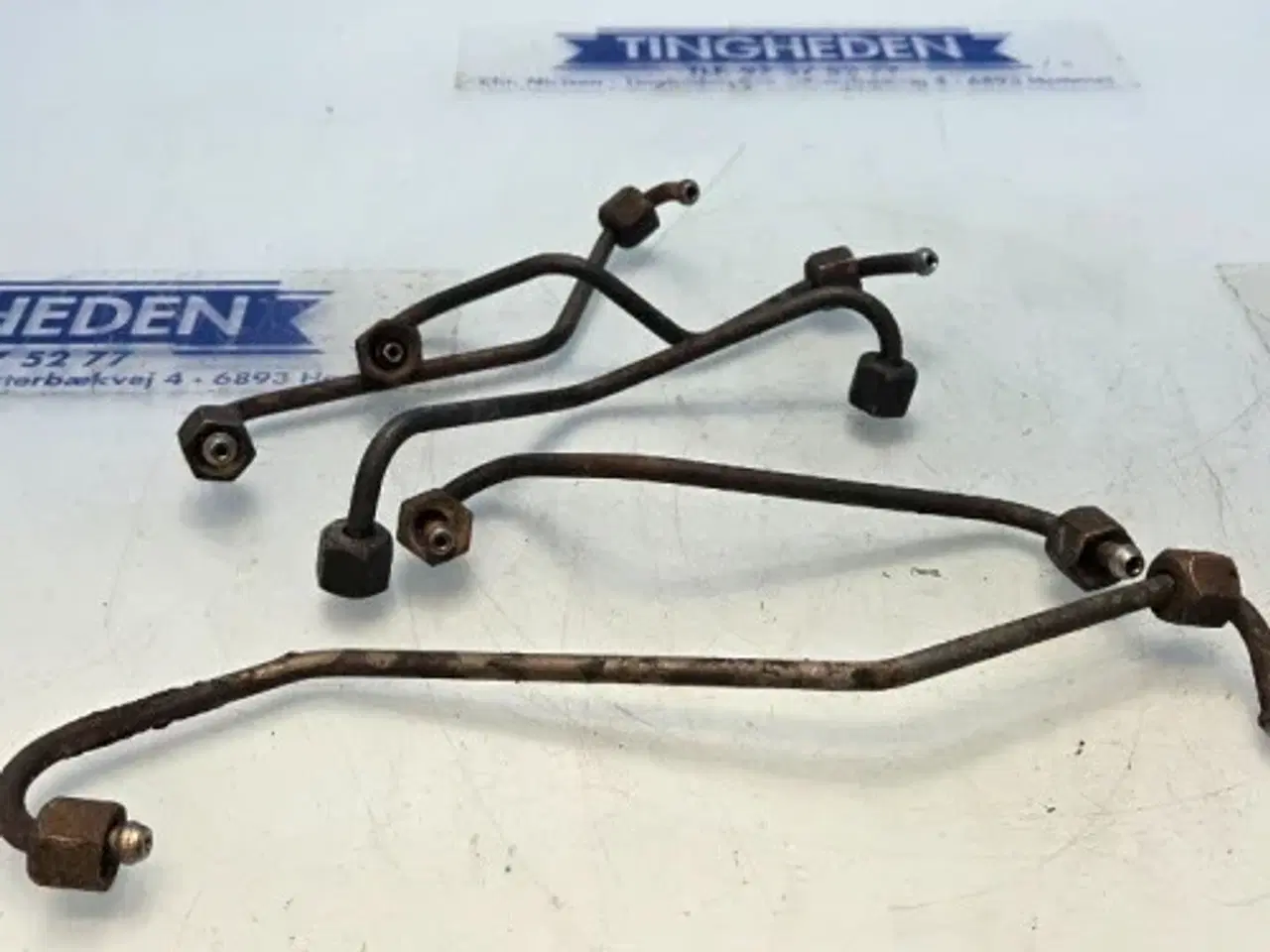 Billede 11 - JCB 531-70 Dyserør Sæt 320/06811