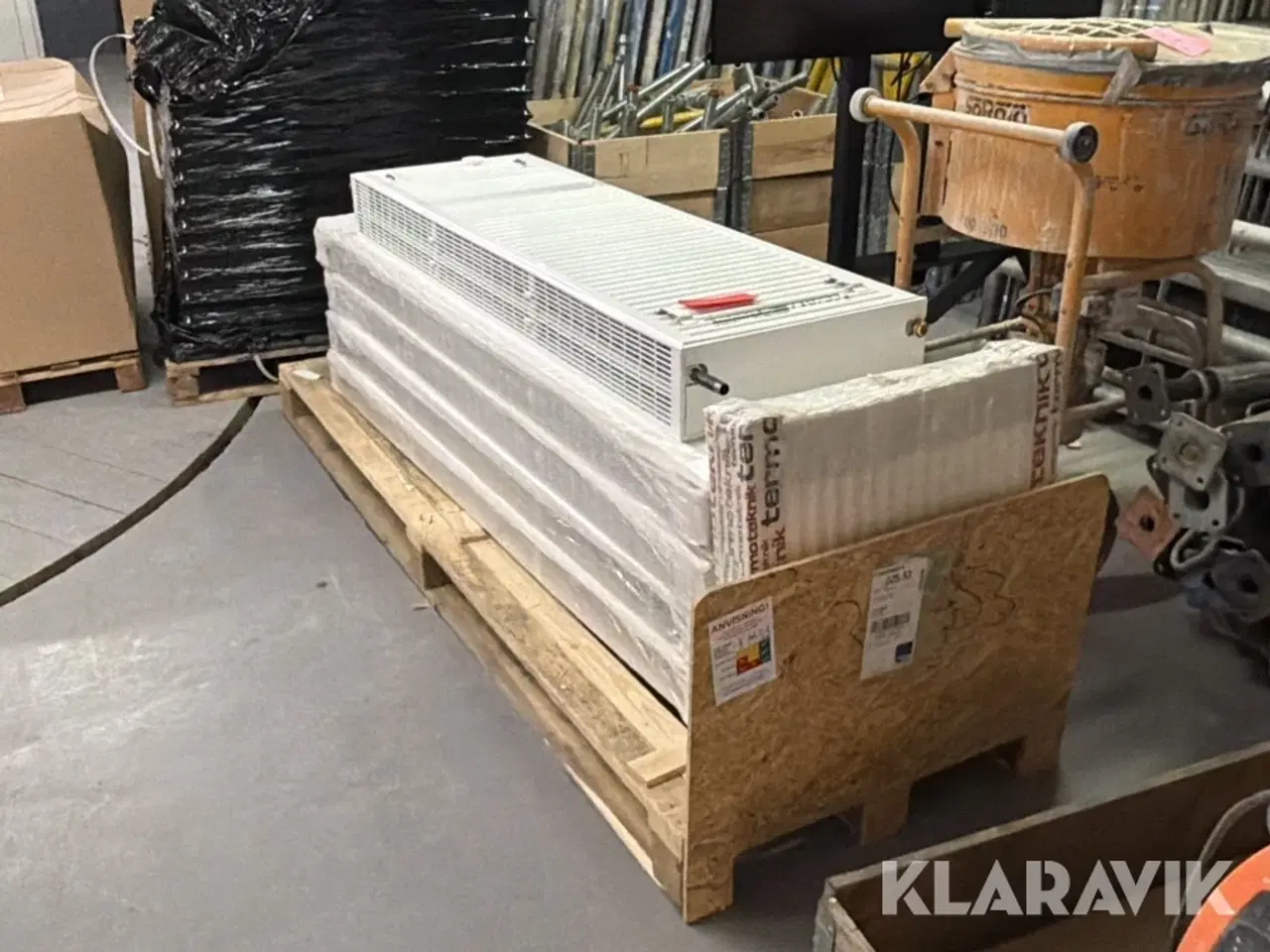 Billede 1 - Panelradiatorer Termoteknik parti på 6 styk