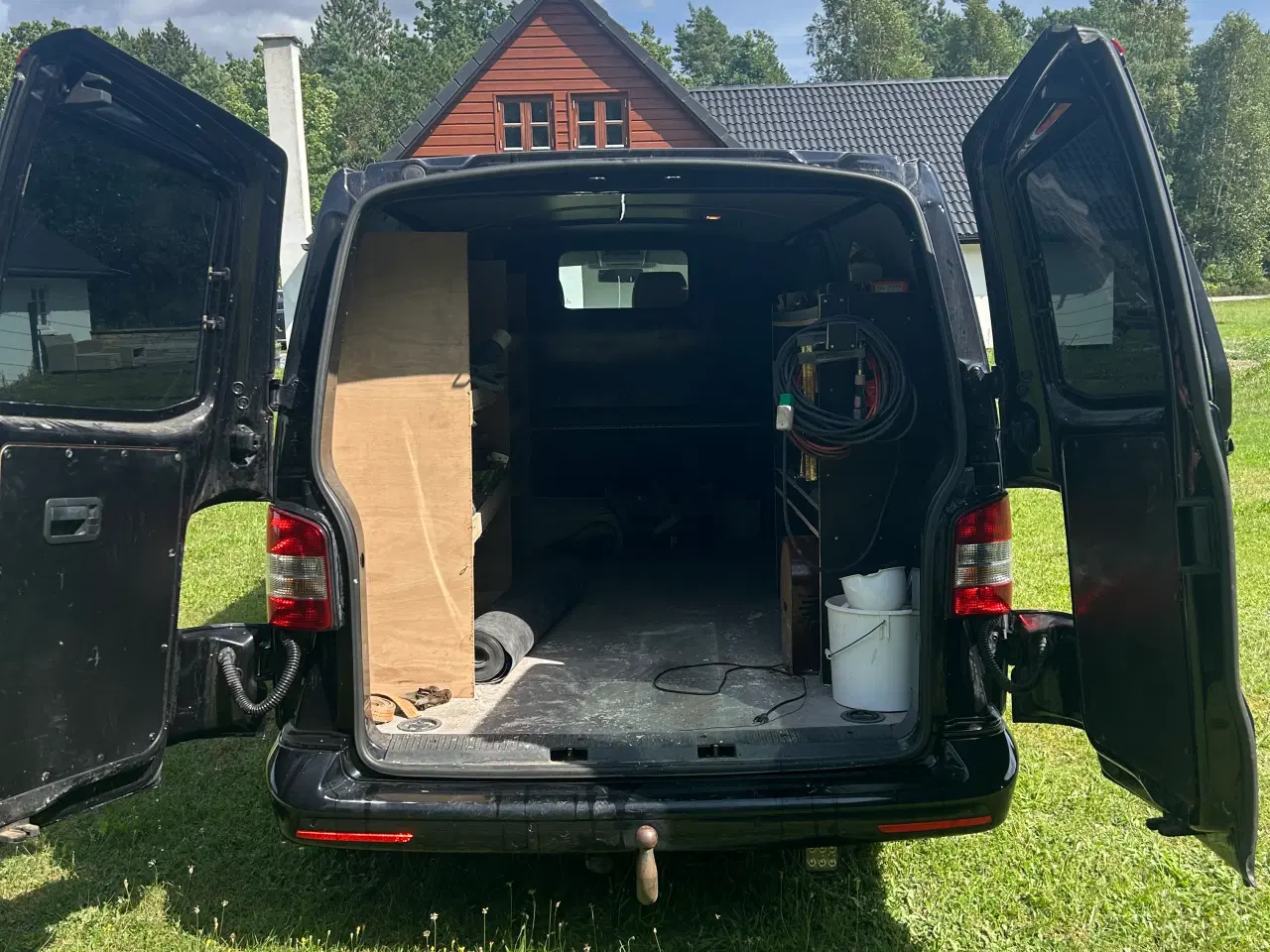 Billede 6 - VW Transporter T5 DSG Lang 