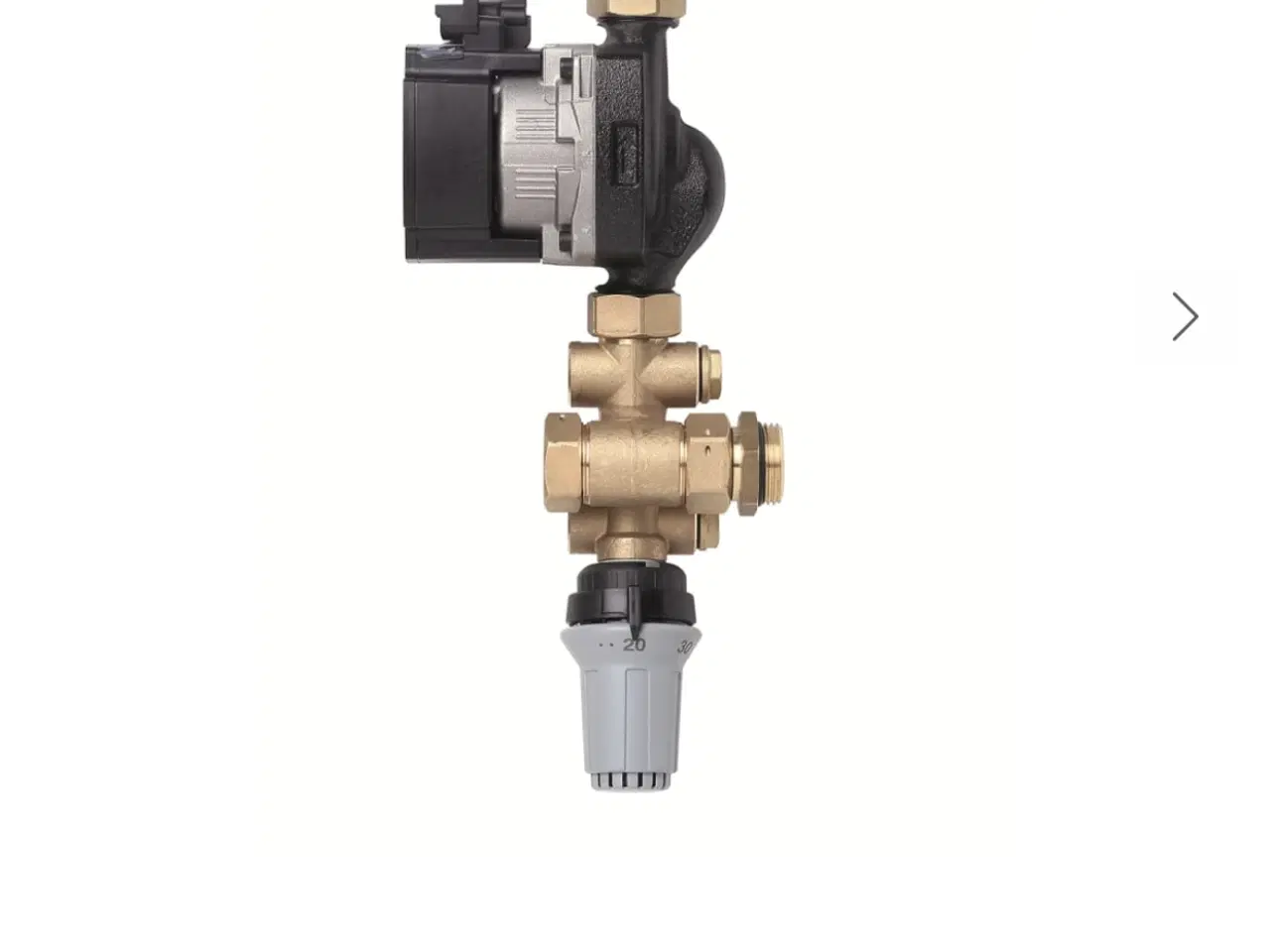 Billede 1 - Danfoss Punpeshunt