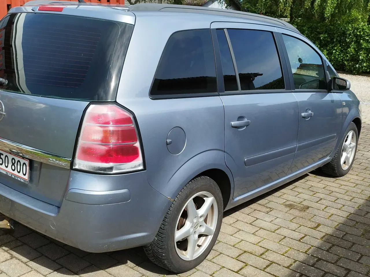 Billede 3 - Opel zafira 2,2 direct automatgear 