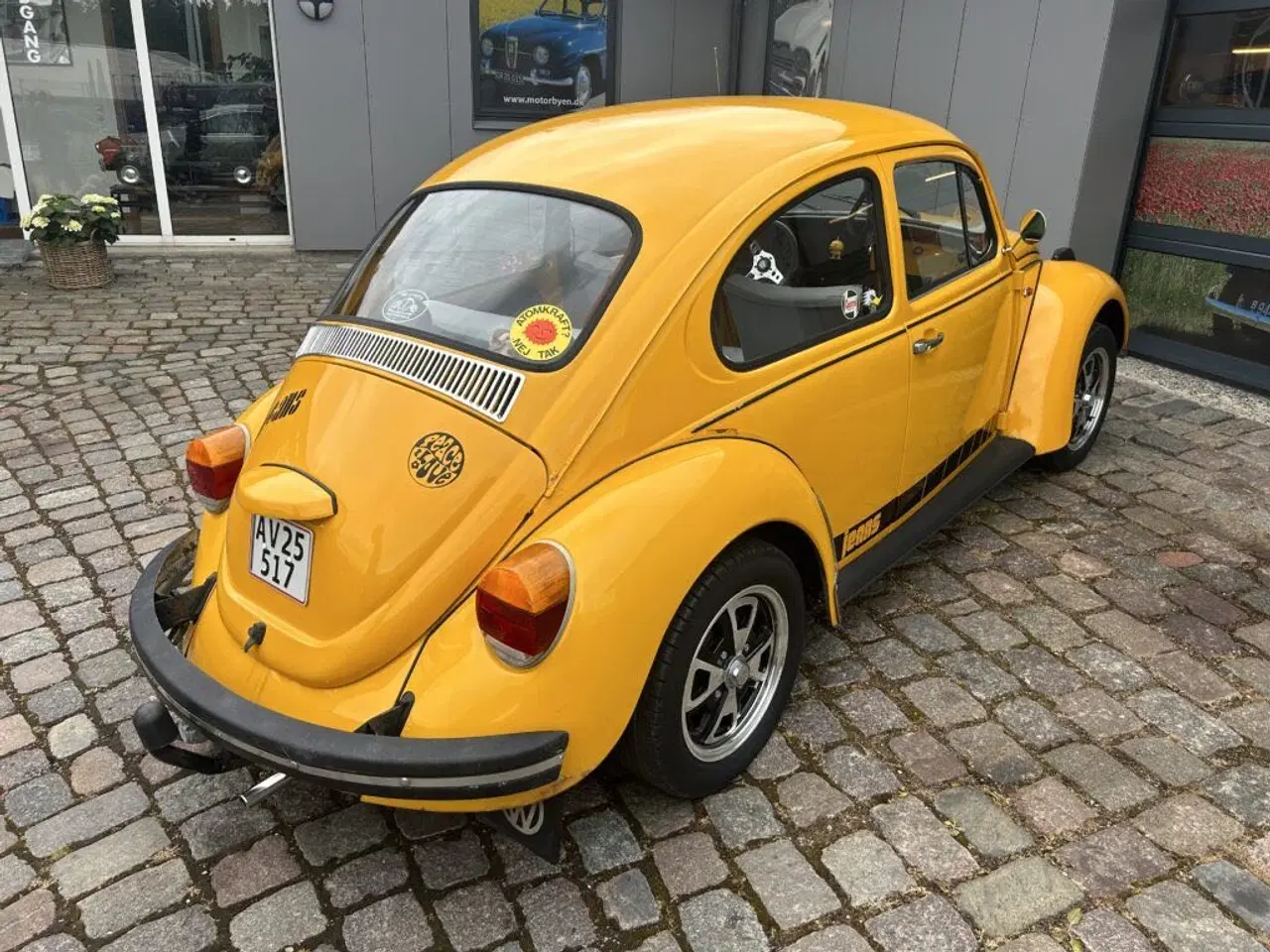 Billede 2 - 1974 VW Jeans 1200