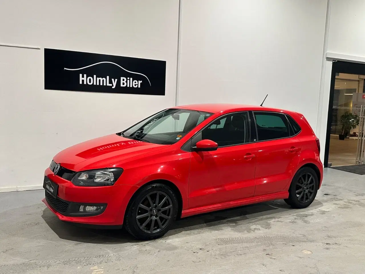 Billede 1 - VW Polo 1,2 TDi 75 BlueMotion Van