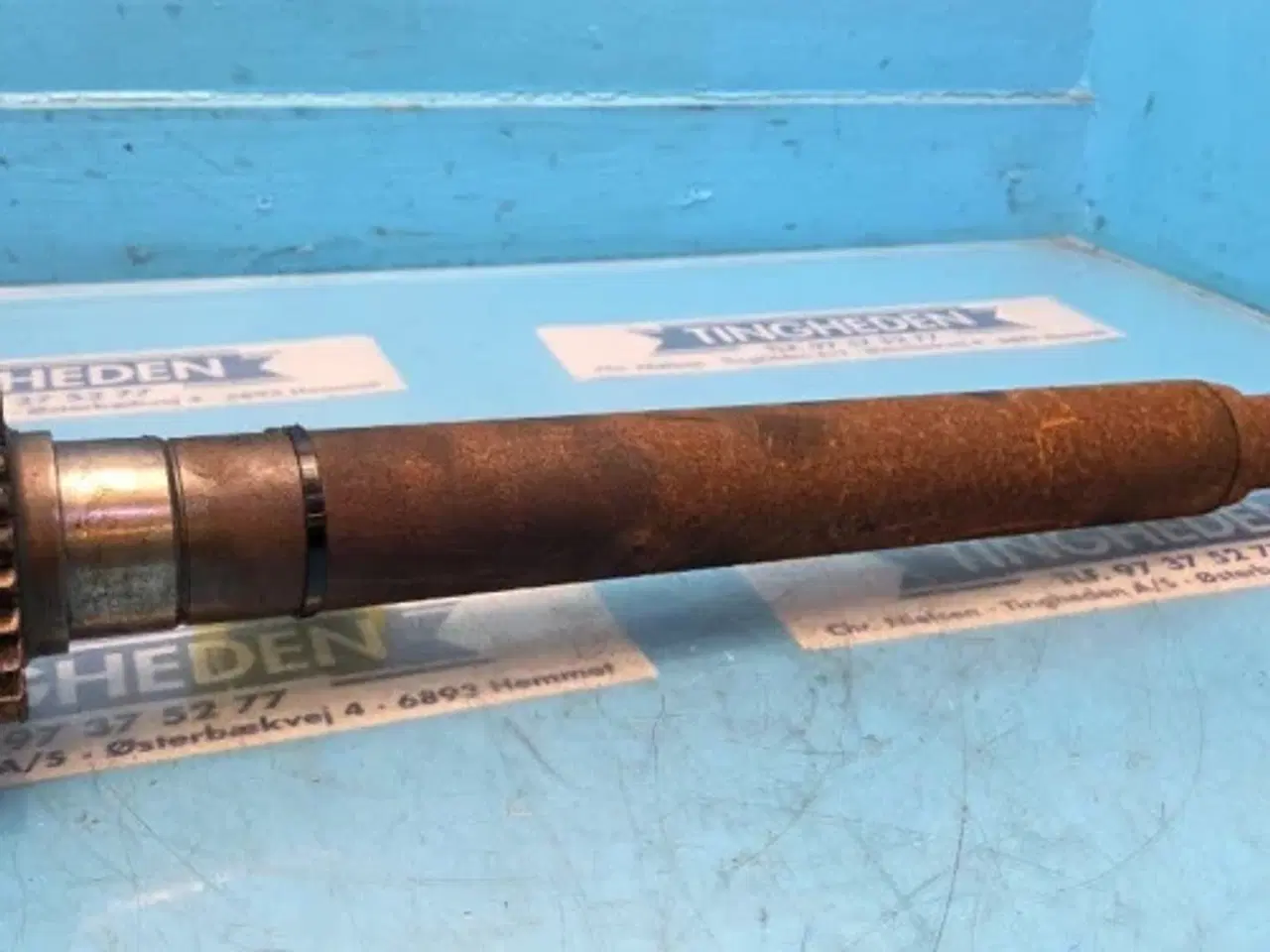 Billede 10 - Ford 8340 Lejesamling F0NN7A436AA