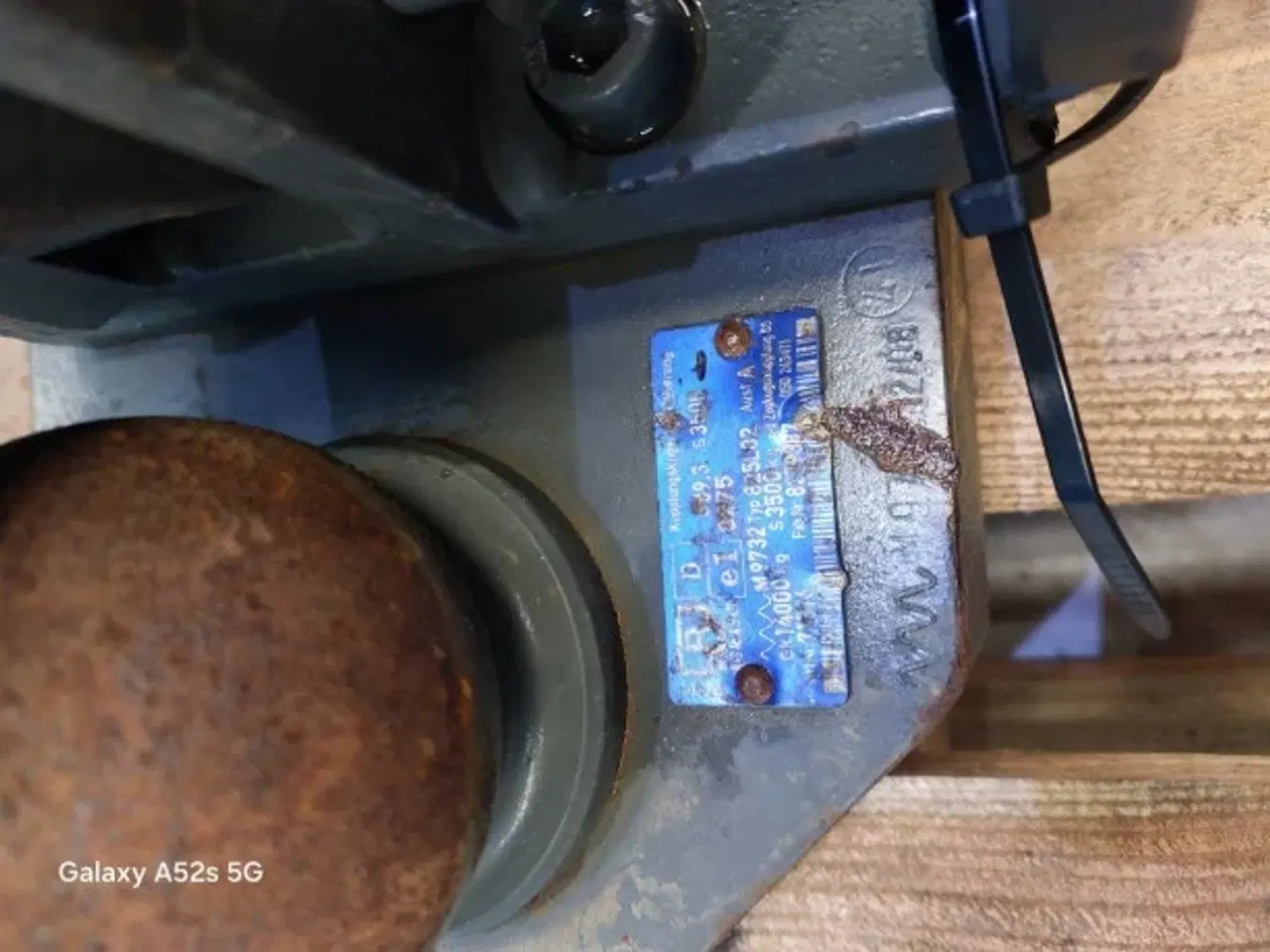 Billede 7 - Claas Xerion 4000 Kugletræk 5827200