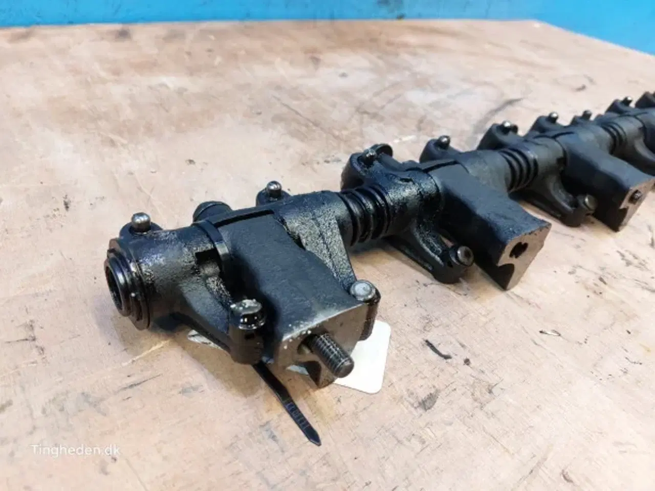 Billede 2 - Motor 6090HZ003 Nikketøj RE552368