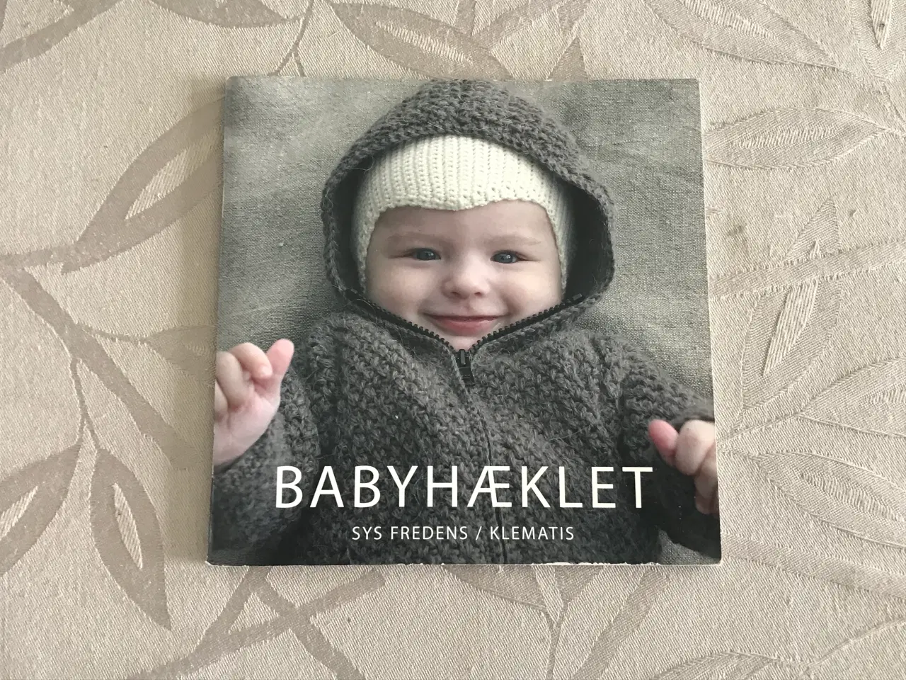 Billede 1 - Babyhæklet  af Sys Fredens