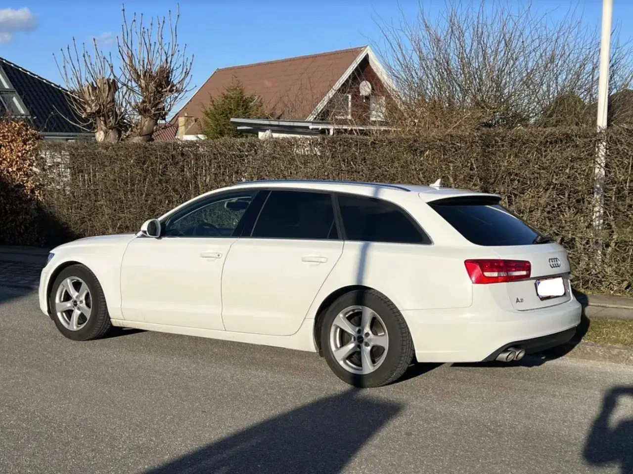 Billede 2 - Audi A6 Avant 2.0 177HK