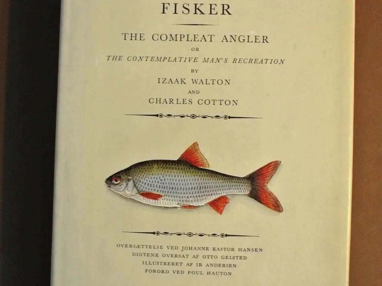 Billede 1 - den fuldkomne fisker, af izaak walton og charles c