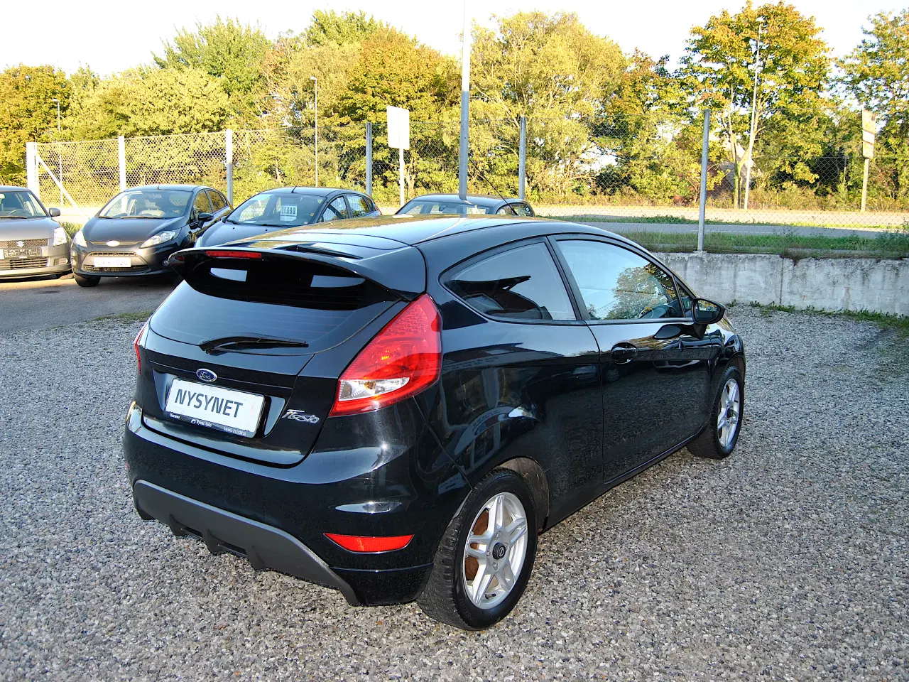 Billede 8 - Ford Fiesta Nysyn BILLIG