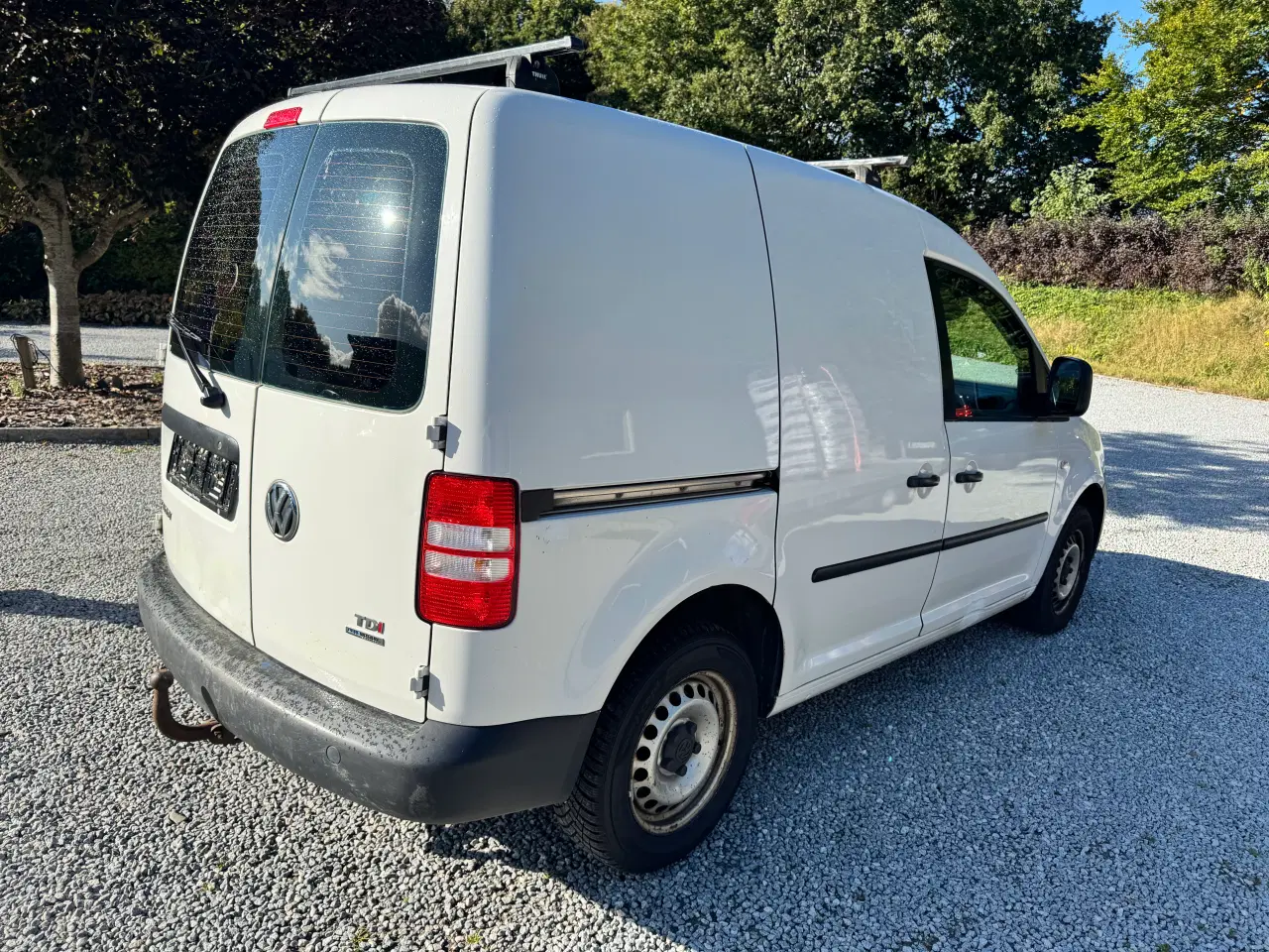Billede 3 - VW Caddy 1.6 TDI VAN 2011