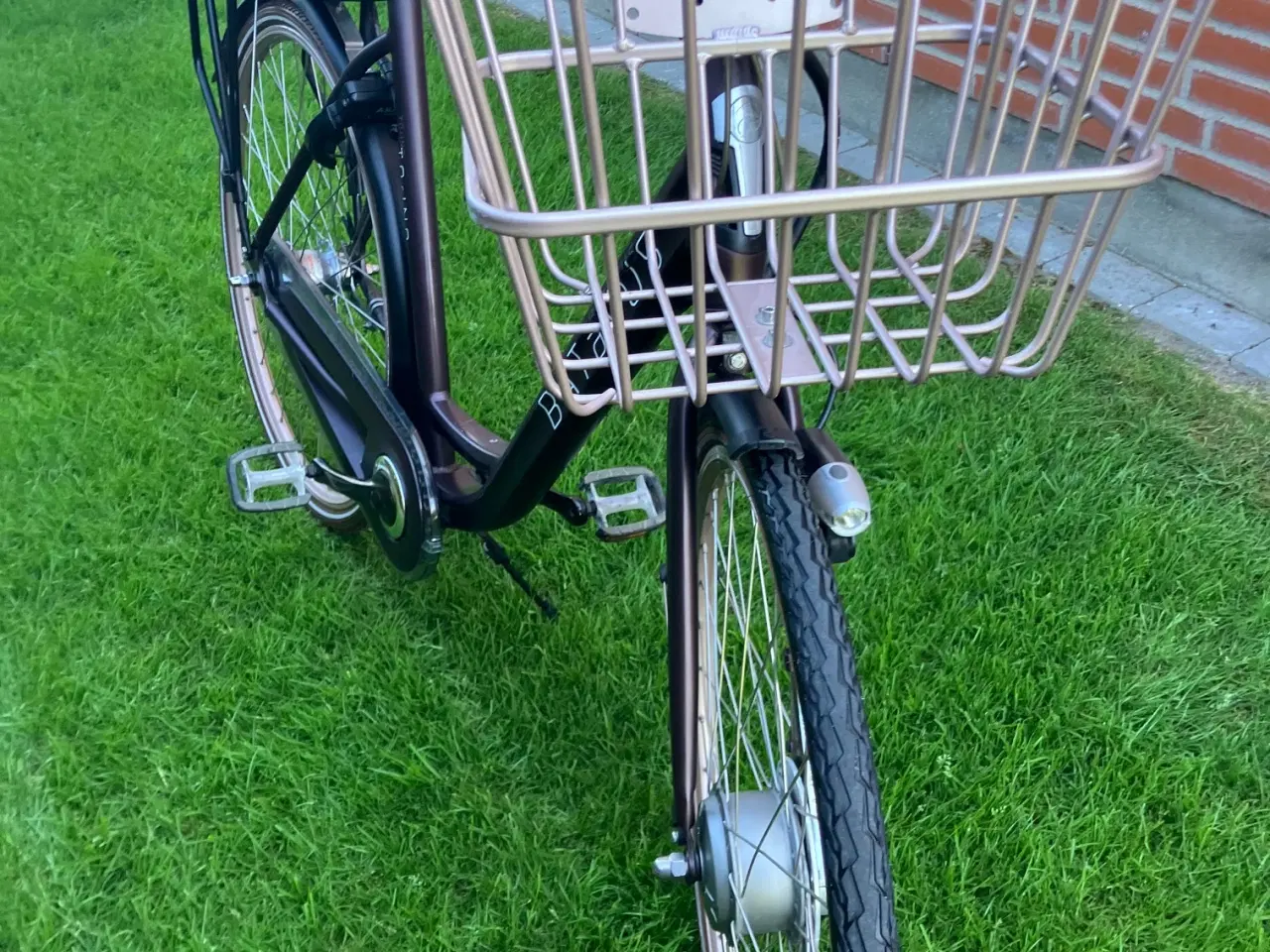 Billede 3 - Elcykel Batavus Torino