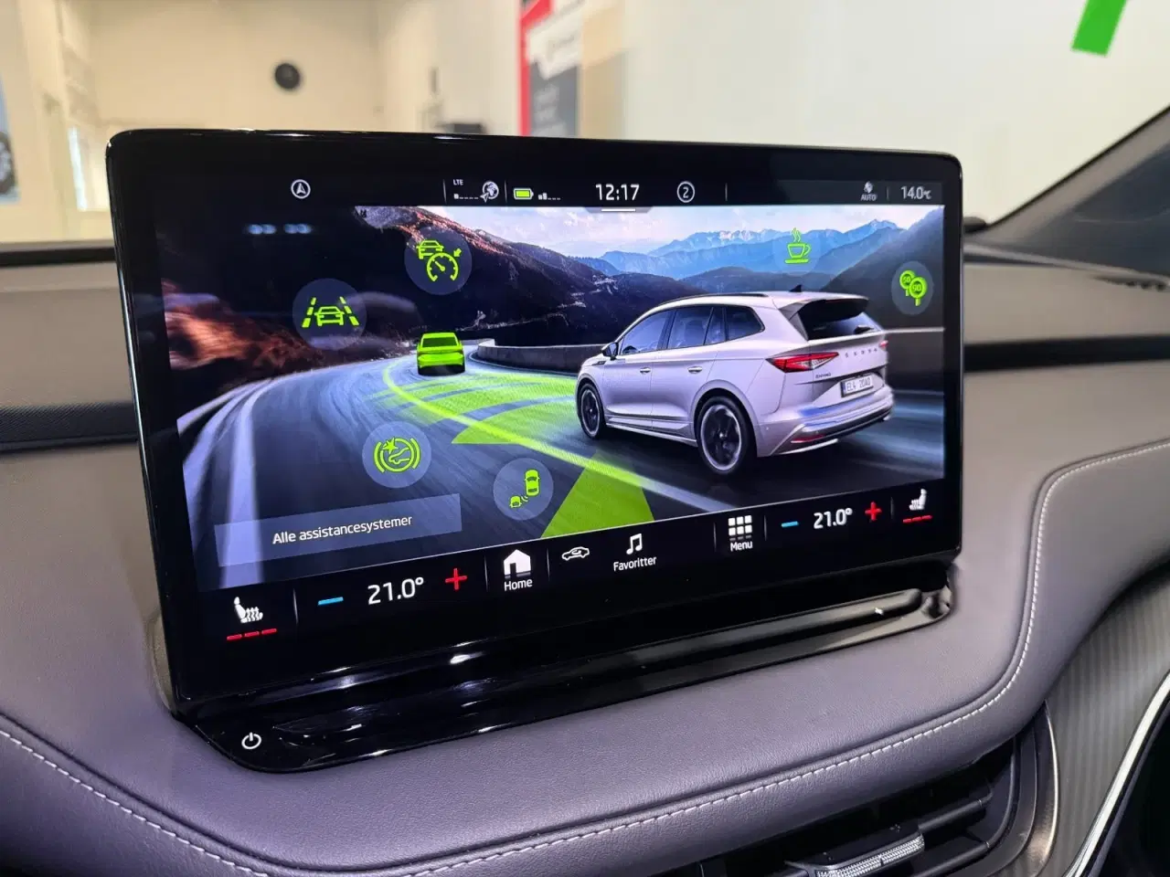 Billede 21 - Skoda Enyaq 80 iV Sportline