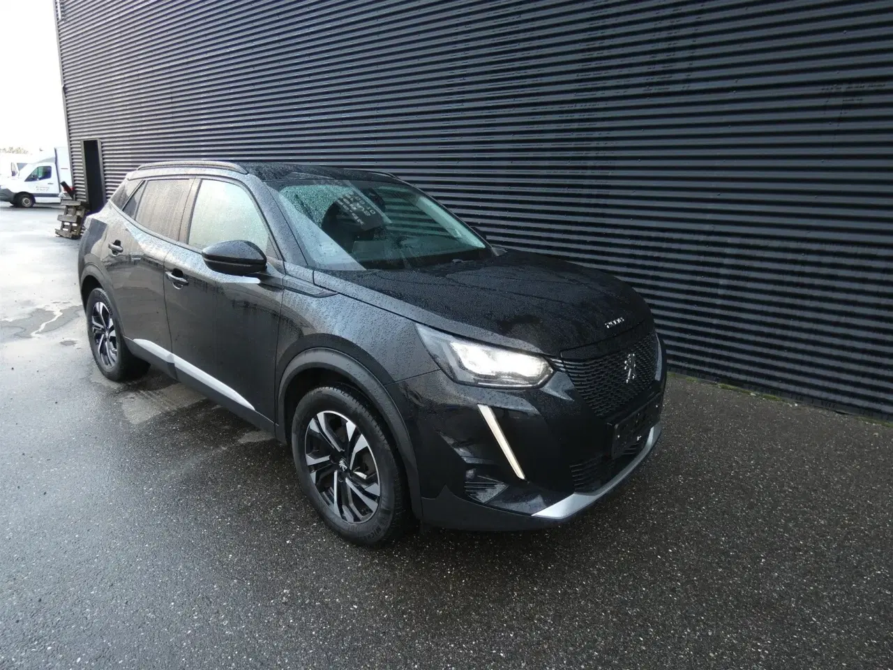 Billede 2 - Peugeot 2008 1,5 BlueHDi Allure Pack EAT8 130HK Van 8g Aut.
