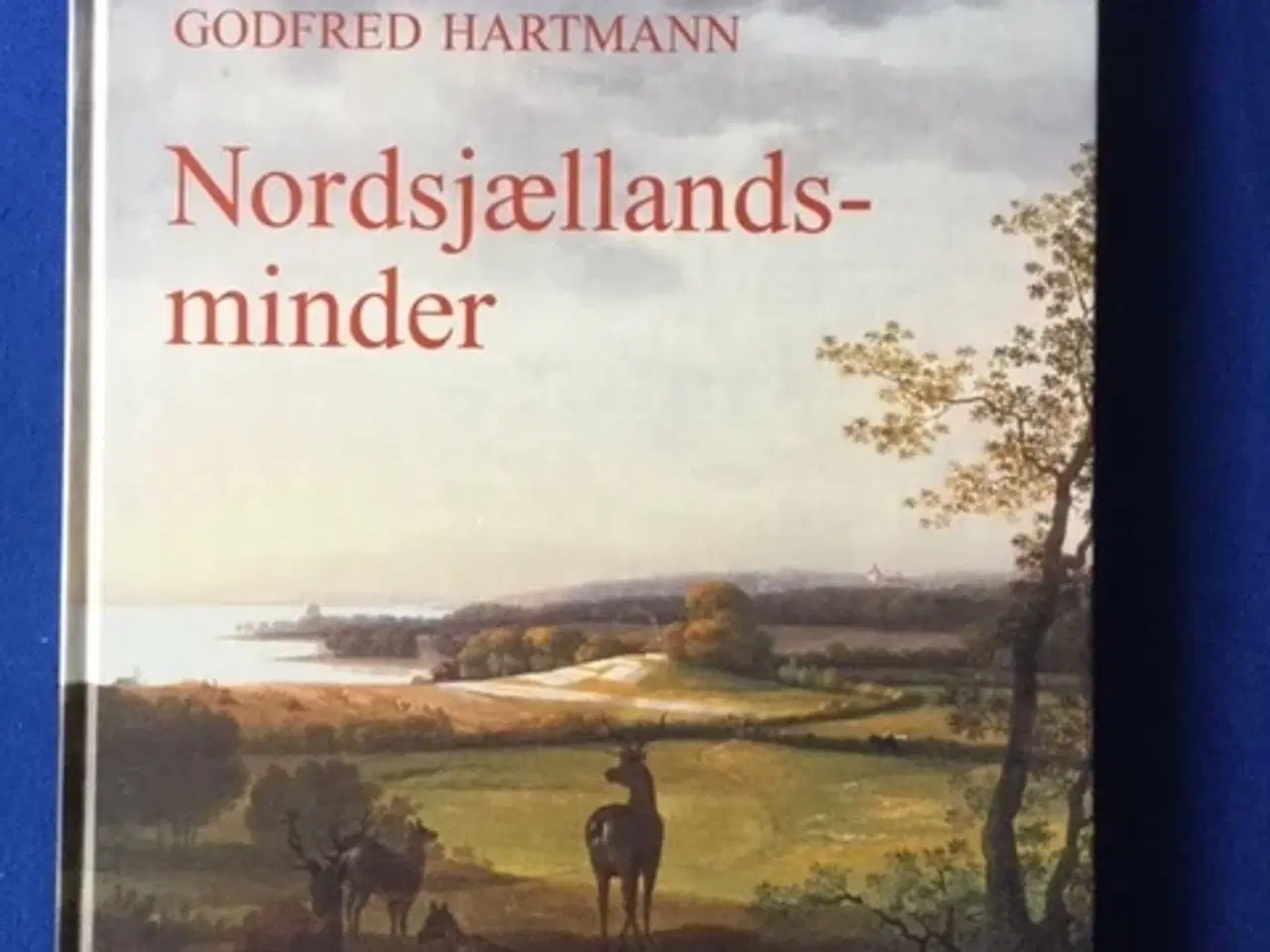 Billede 1 - Nordsjællands Minder - Godfred Hartmann - Brugt