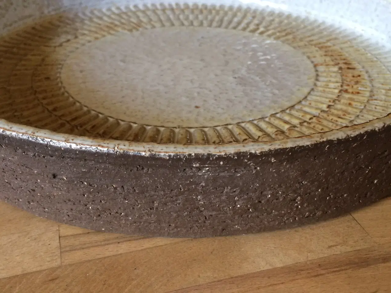 Billede 4 - Keramikfad, ældre & stort