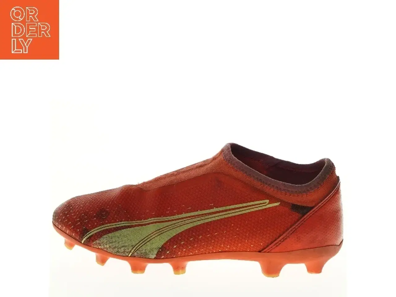 Billede 1 - Fodboldstøvler til børn fra Puma (str. 38)