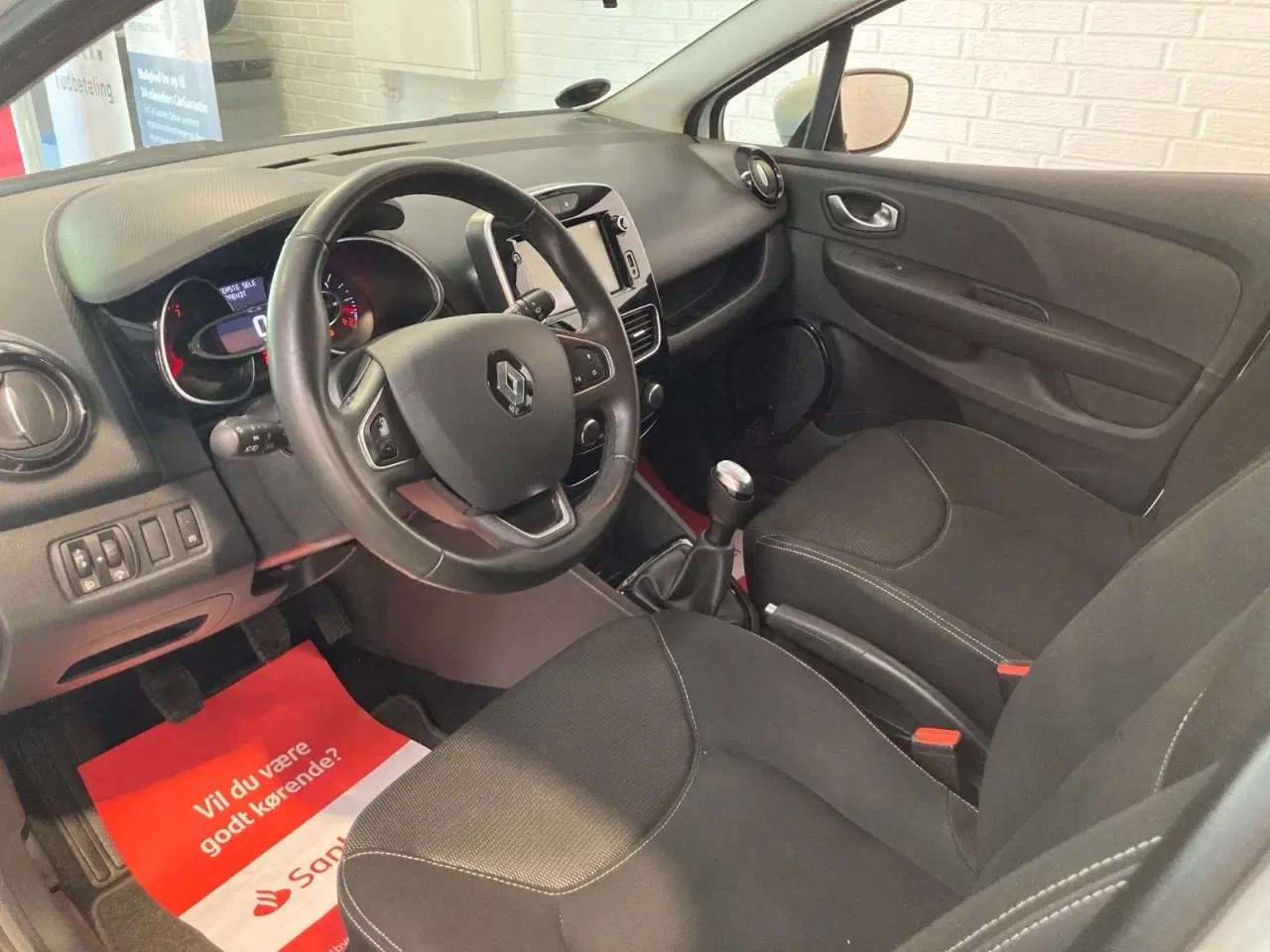 Billede 8 - Renault Clio IV 0,9 TCe 90 Zen Sport Tourer