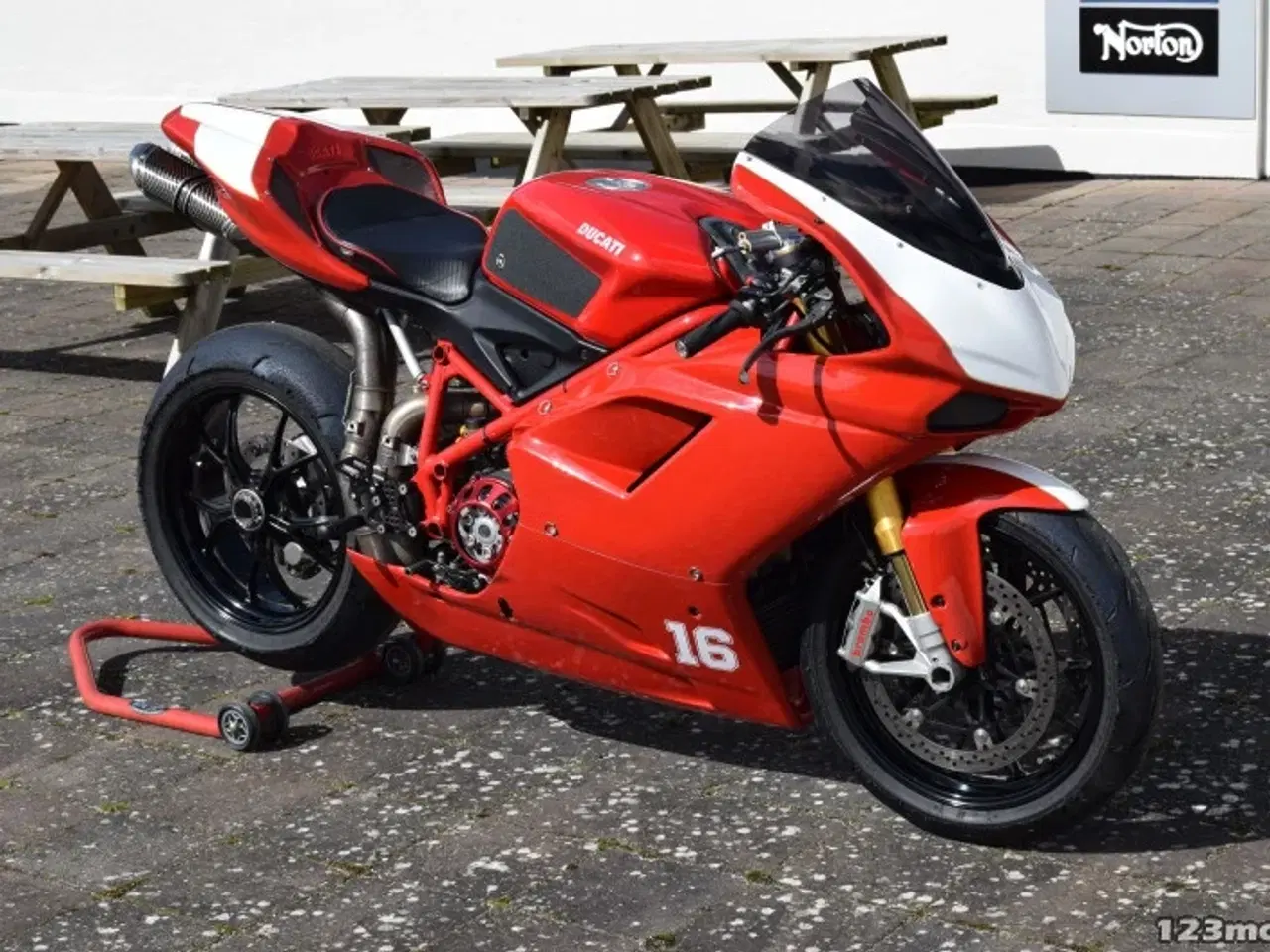 Billede 2 - Ducati 1098