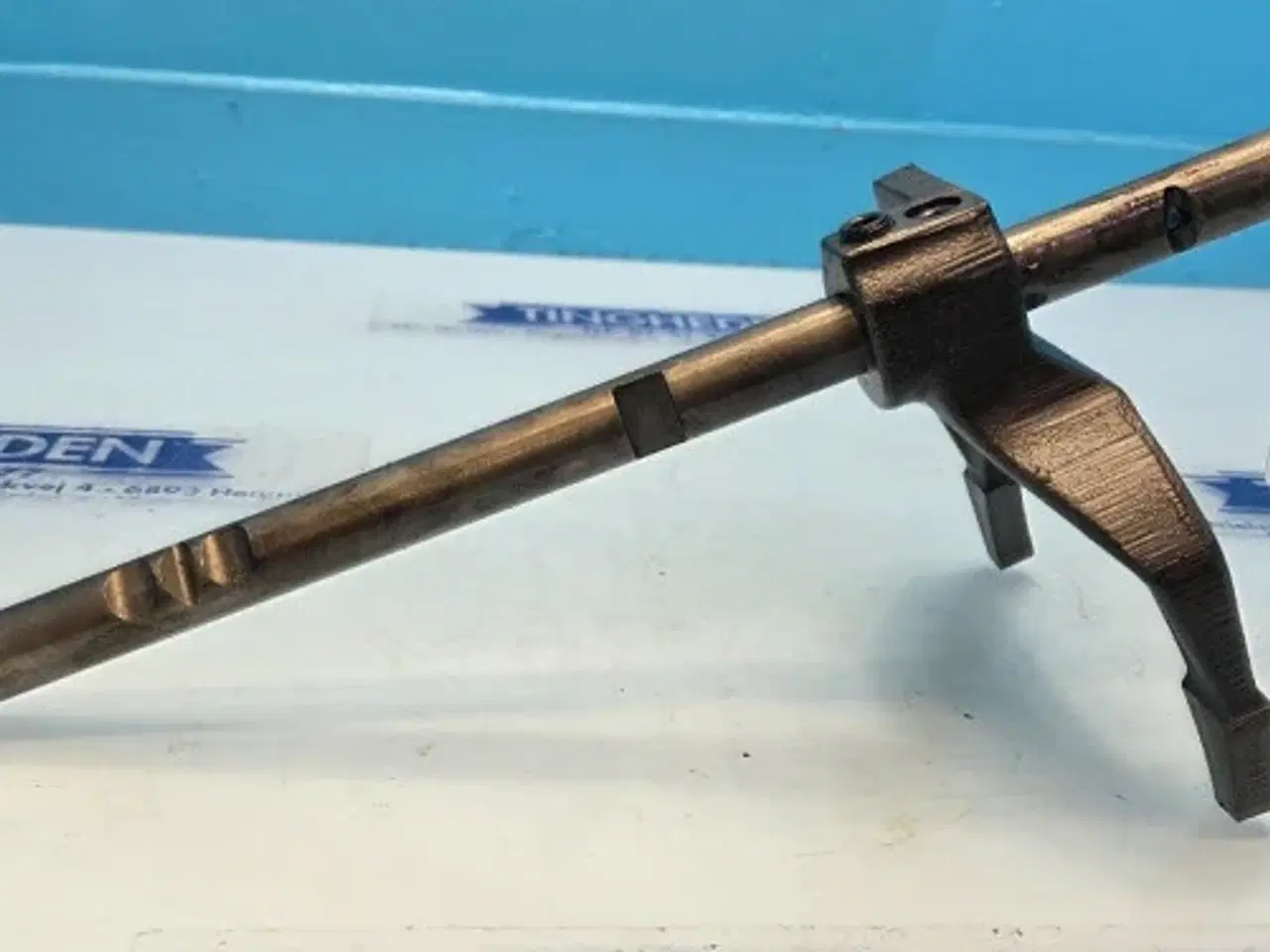 Billede 14 - John Deere 6300 Gaffel L77226