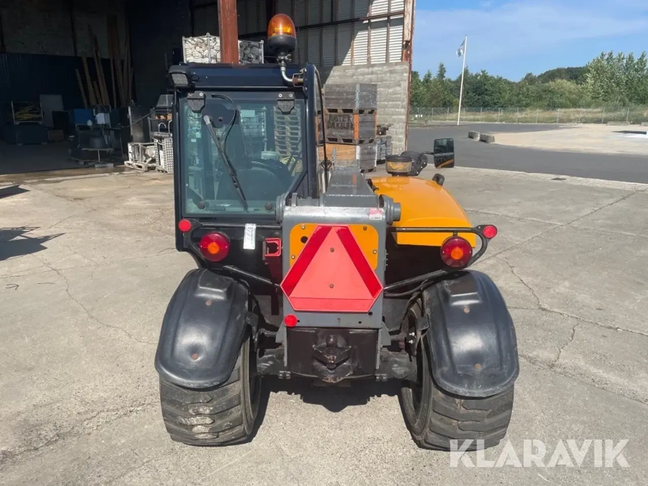 Billede 5 - Teleskoplæsser Giant 4548 tendo